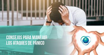 Consejos para manejar los ataques de pánico