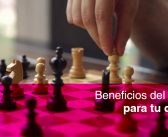 Beneficios del ajedrez para tu cerebro