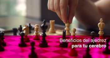 Beneficios del ajedrez para tu cerebro